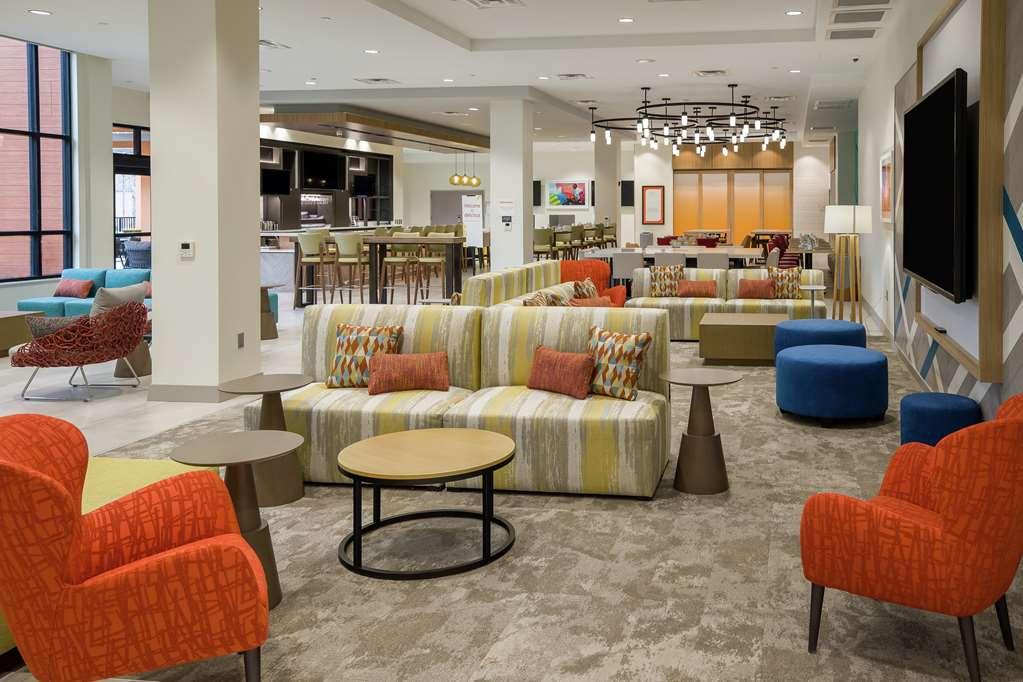 Hilton Garden Inn Knoxville Papermill Drive, Tn Interior photo