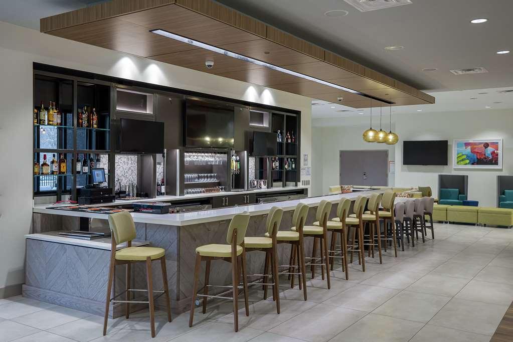 Hilton Garden Inn Knoxville Papermill Drive, Tn Restaurant photo