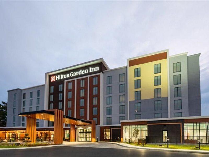 Hilton Garden Inn Knoxville Papermill Drive, Tn Exterior photo