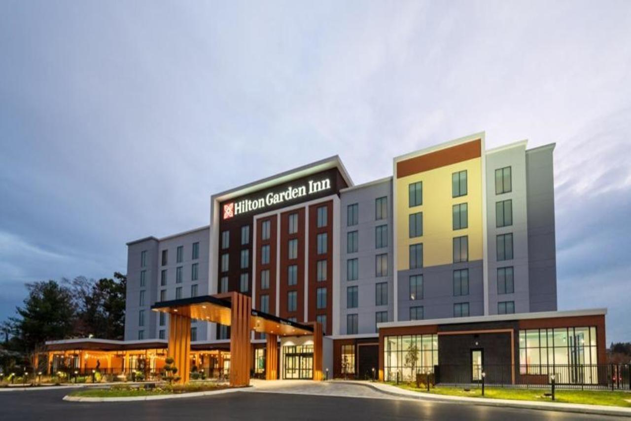 Hilton Garden Inn Knoxville Papermill Drive, Tn Exterior photo